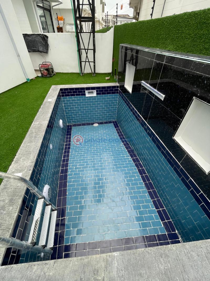 5 bedroom Detached Duplex For Sale Lekki Lagos - 4