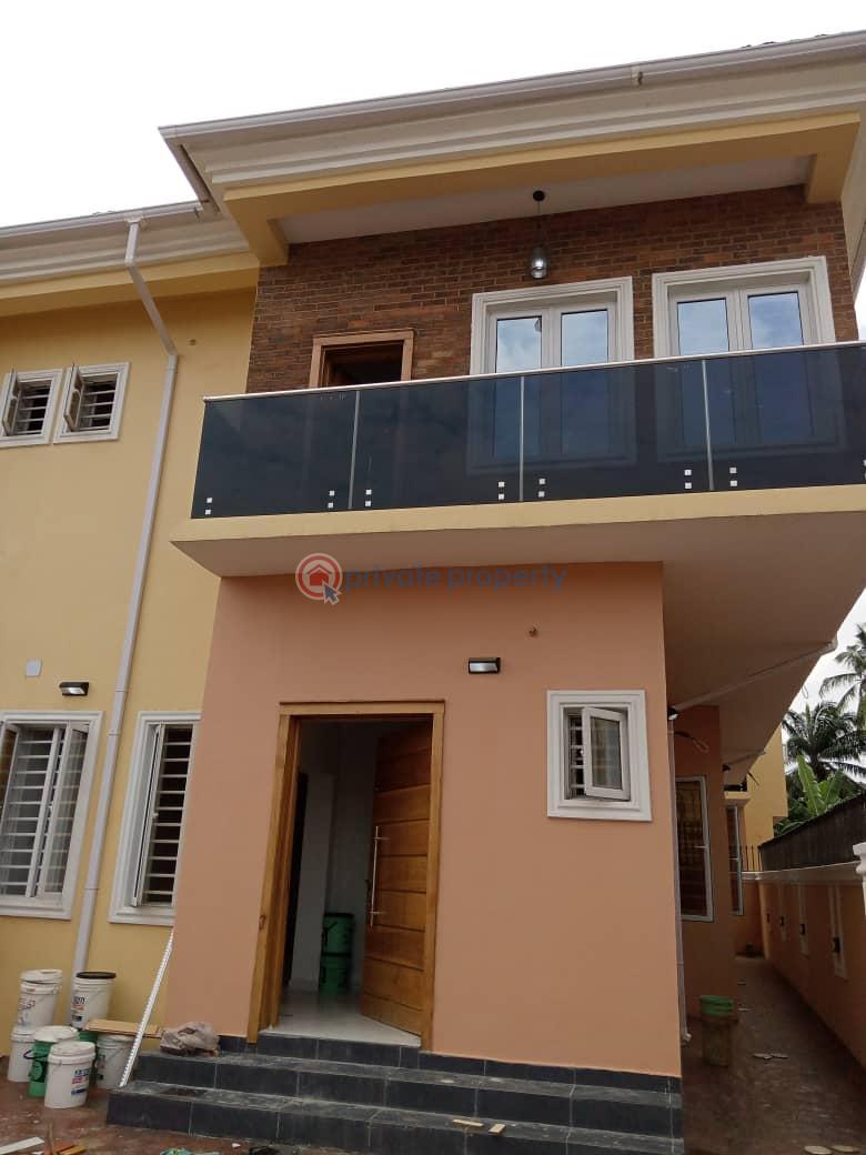 For sale 5 bedroom House Isolo Lagos (PID 7PAHGB) Private Property