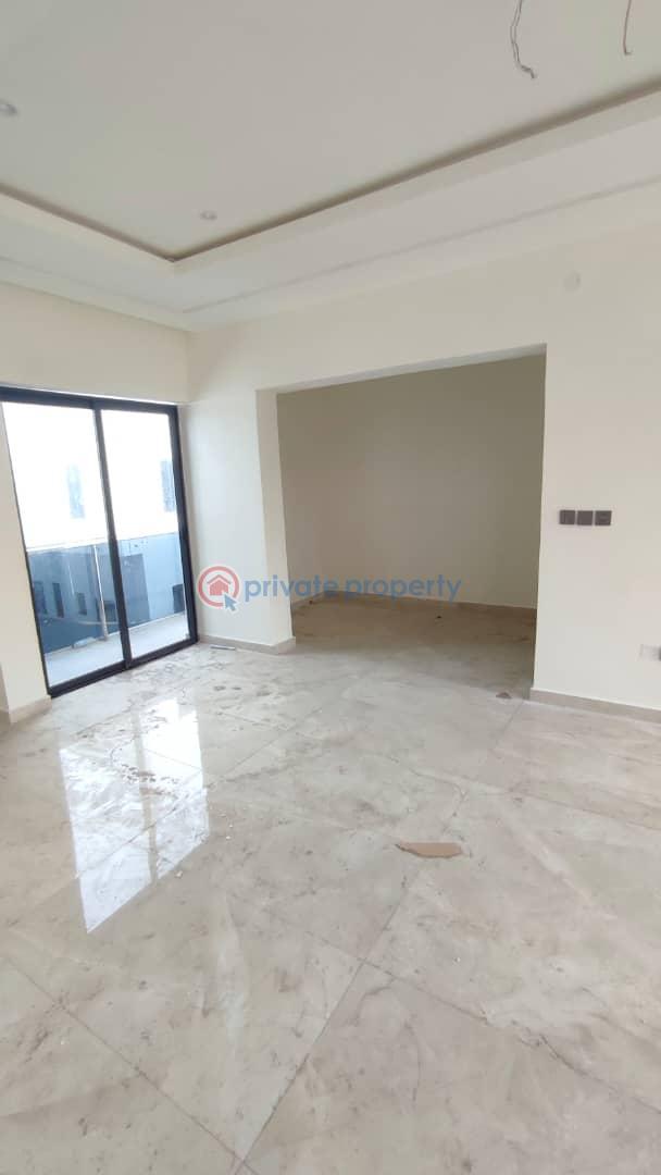 5 bedroom House For Rent Estate Ogudu GRA Lagos - 4