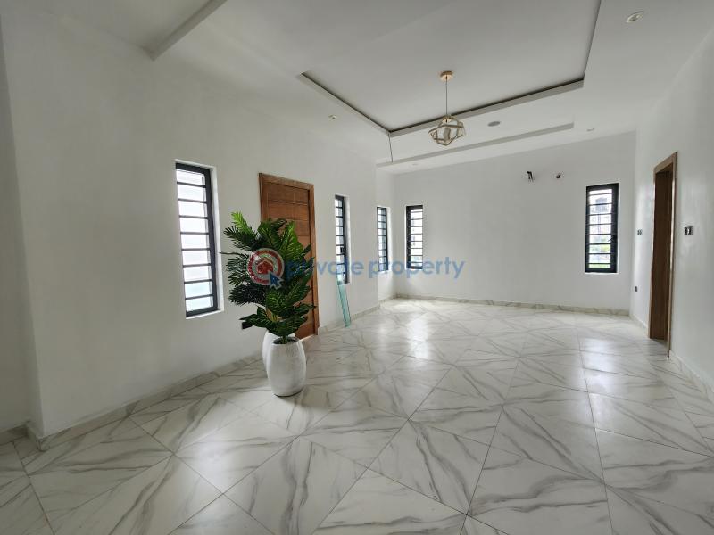 5 bedroom House For Sale Jakande Lekki Lagos - 14