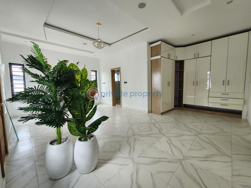 5 bedroom House For Sale Jakande Lekki Lagos - 15