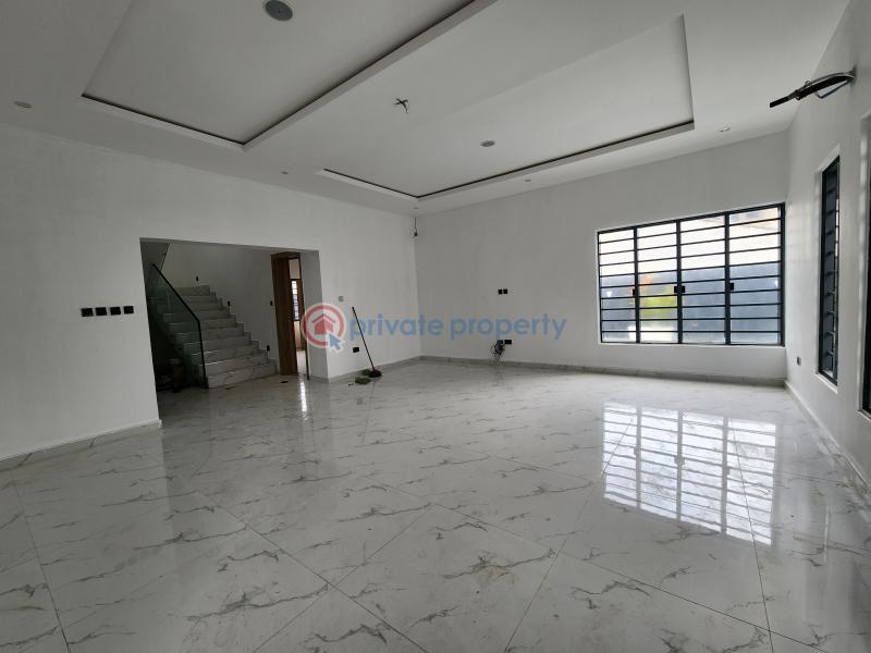 5 bedroom House For Sale Jakande Lekki Lagos - 5
