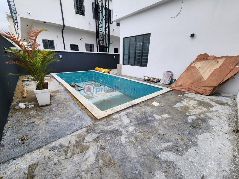 5 bedroom House For Sale Jakande Lekki Lagos - 3