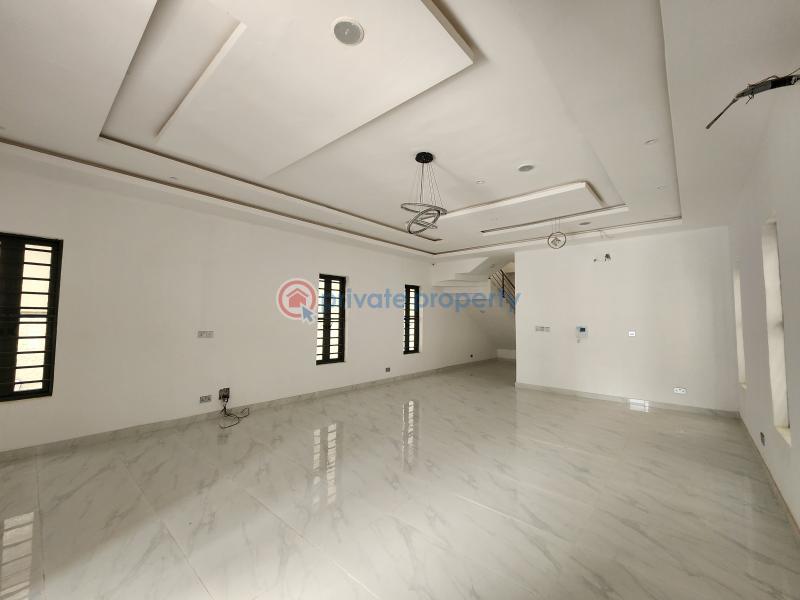 5 bedroom House For Sale Orchid Road Lekki Lagos - 9