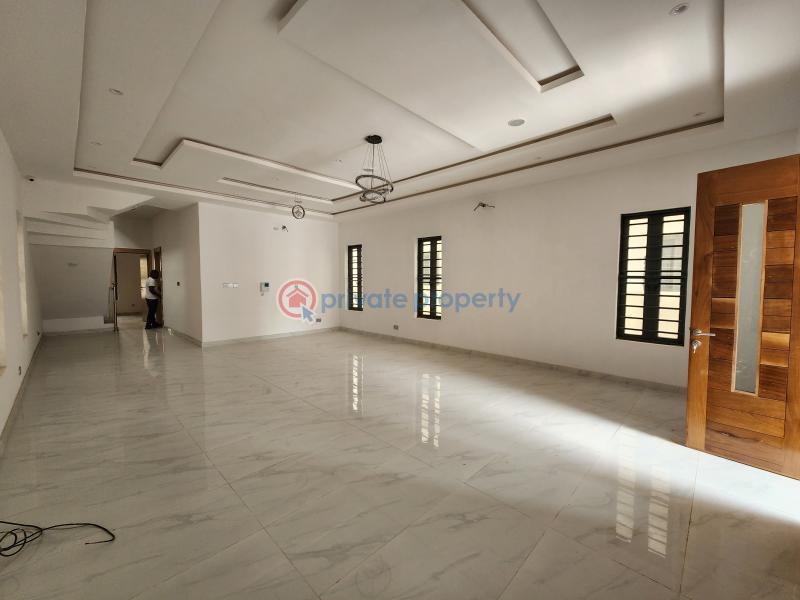 5 bedroom House For Sale Orchid Road Lekki Lagos - 7