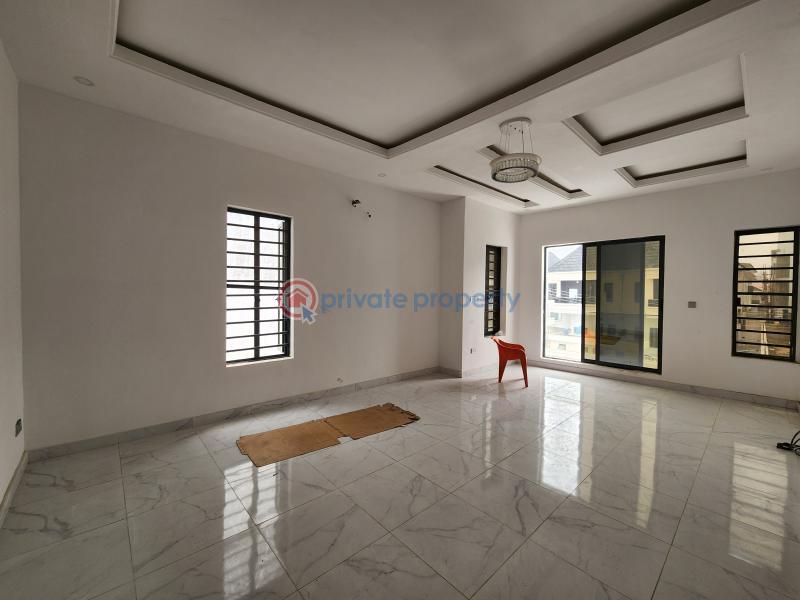 5 bedroom House For Sale Orchid Road Lekki Lagos - 13