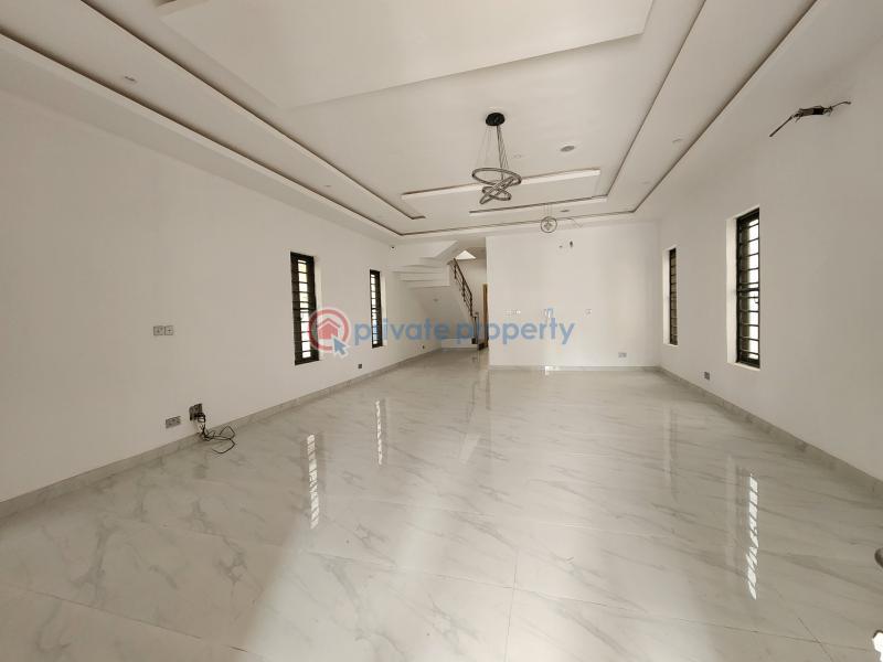 5 bedroom House For Sale Orchid Road Lekki Lagos - 8