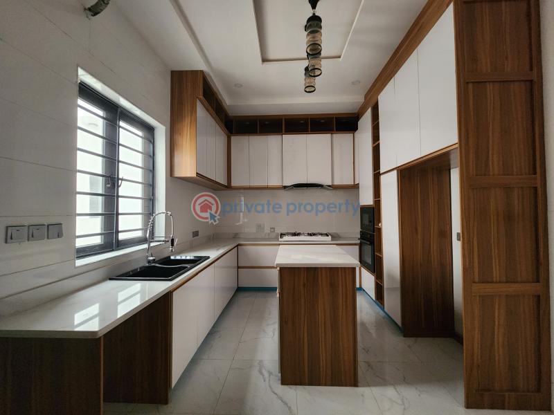 5 bedroom House For Sale Orchid Road Lekki Lagos - 21