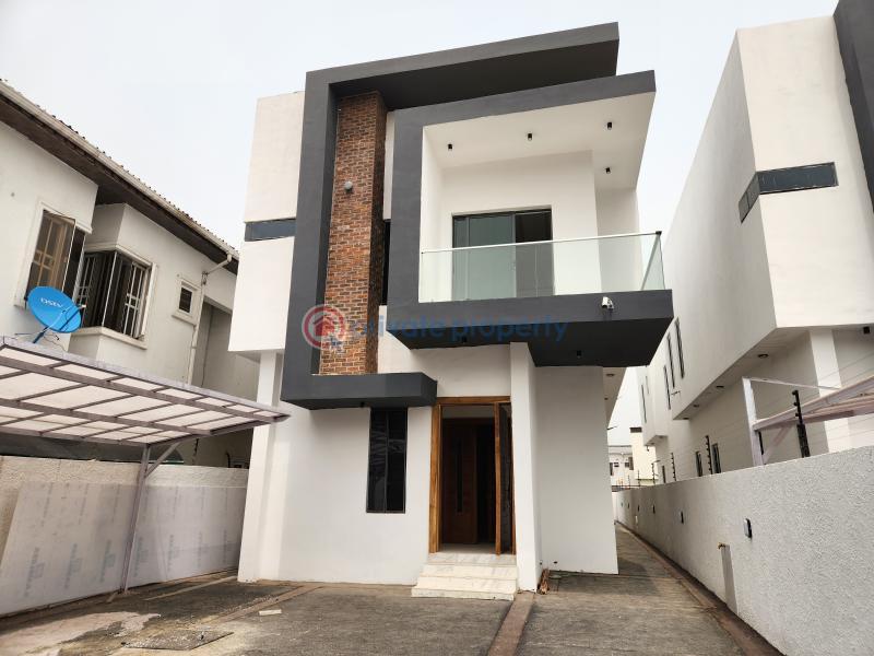5 bedroom House For Sale Orchid Road Lekki Lagos - 0