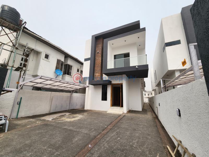 5 bedroom House For Sale Orchid Road Lekki Lagos - 2