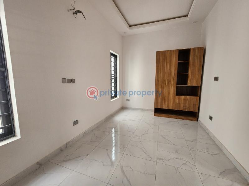 5 bedroom House For Sale Orchid Road Lekki Lagos - 18