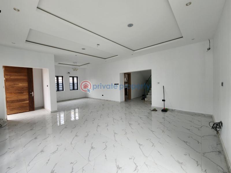 5 bedroom House For Sale Jakande Lekki Lagos - 6