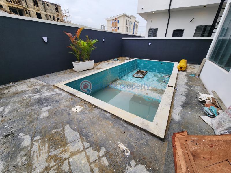 5 bedroom House For Sale Jakande Lekki Lagos - 4