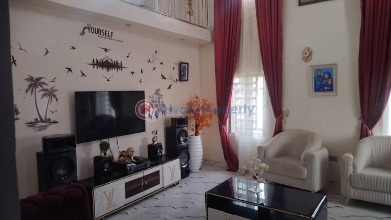 5 bedroom Detached Duplex For Sale Diamond Estate Olounda Olorunda Lagelu Oyo - 3