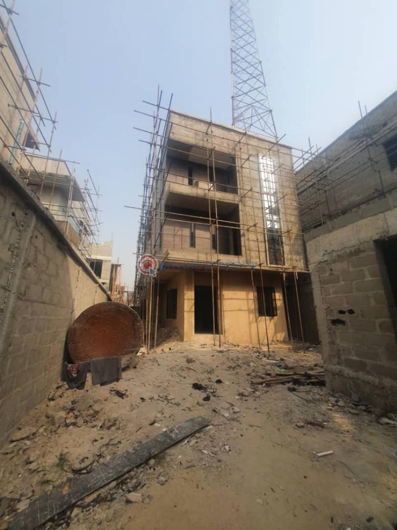 5 bedroom House For Sale Parkview Estate, Ikoyi, Lagos. Parkview Estate Ikoyi Lagos