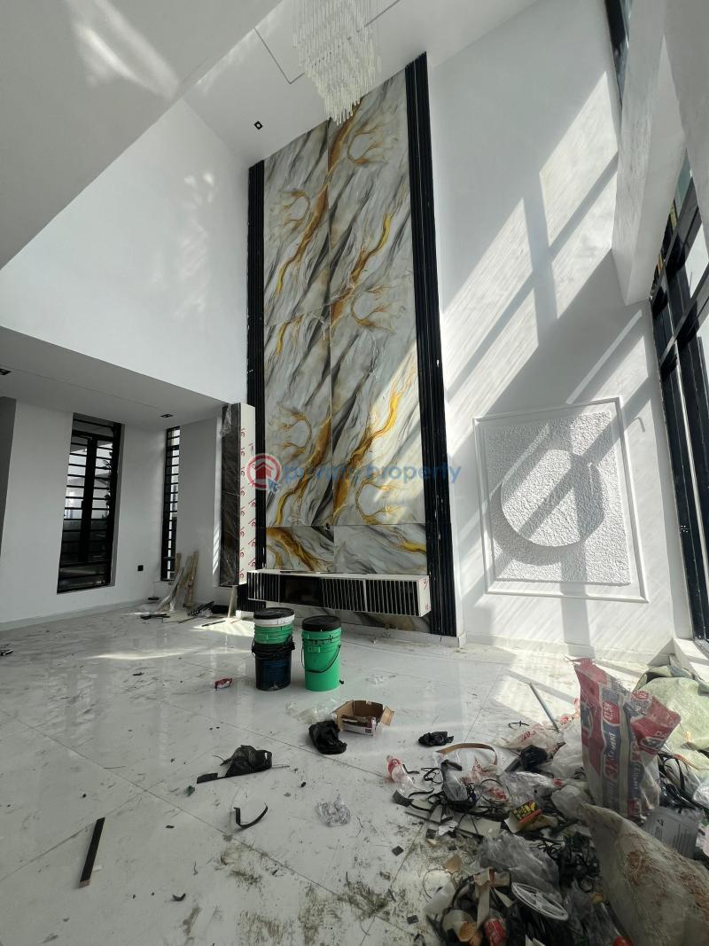 5 bedroom Detached Duplex For Sale Ikota Lekki Lagos - 18