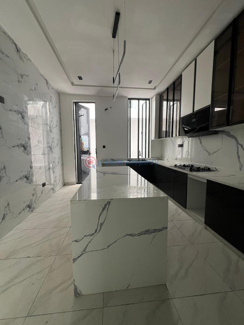 5 bedroom Detached Duplex For Sale Lekki Lagos - 4