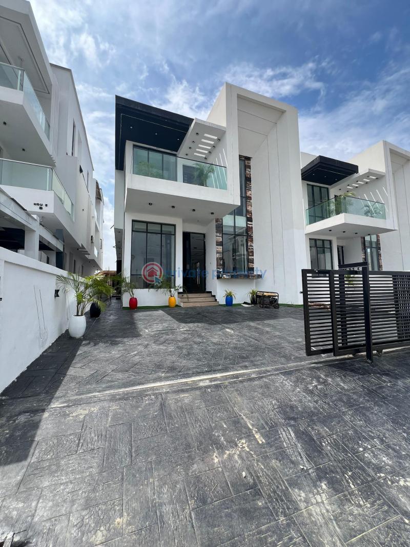 5 bedroom Detached Duplex For Sale Lekki Lagos - 16