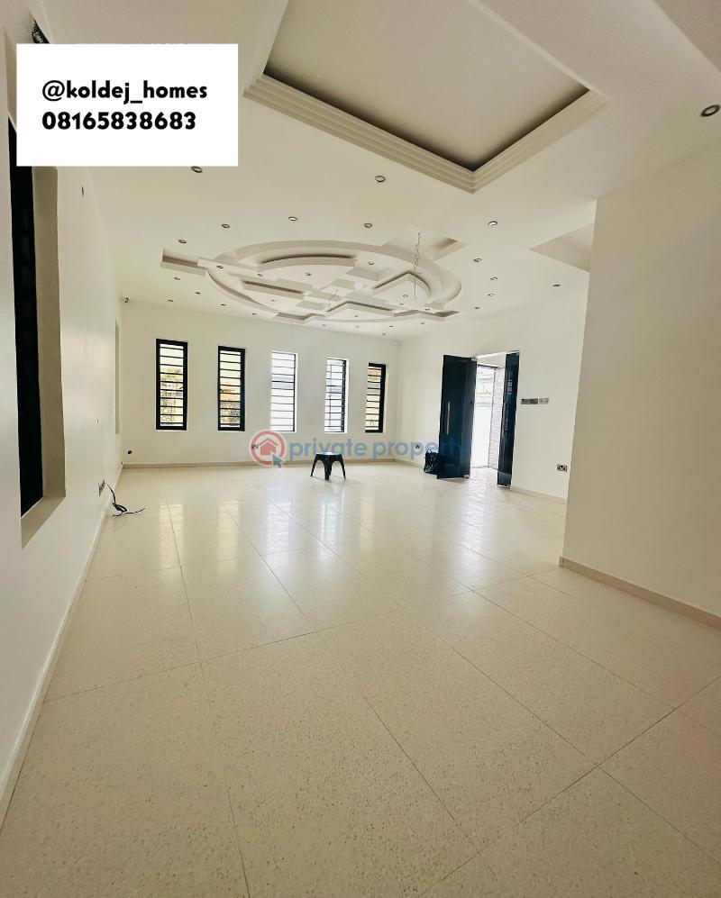 5 bedroom Detached Duplex For Sale Magodo GRA Phase 2 Kosofe/Ikosi Lagos - 6