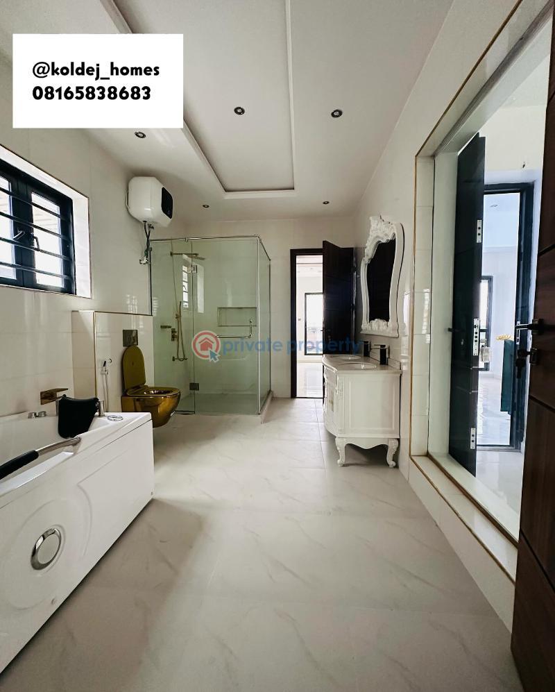 5 bedroom Detached Duplex For Sale Magodo GRA Phase 2 Kosofe/Ikosi Lagos - 4
