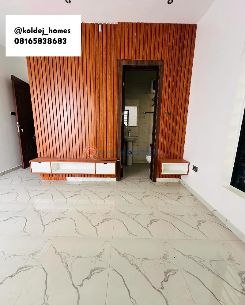 5 bedroom Detached Duplex For Sale Magodo GRA Phase 2 Kosofe/Ikosi Lagos - 1