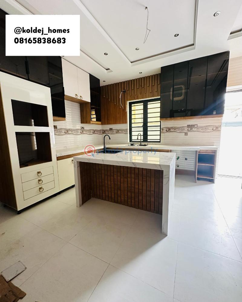 5 bedroom Detached Duplex For Sale Magodo GRA Phase 2 Kosofe/Ikosi Lagos - 7
