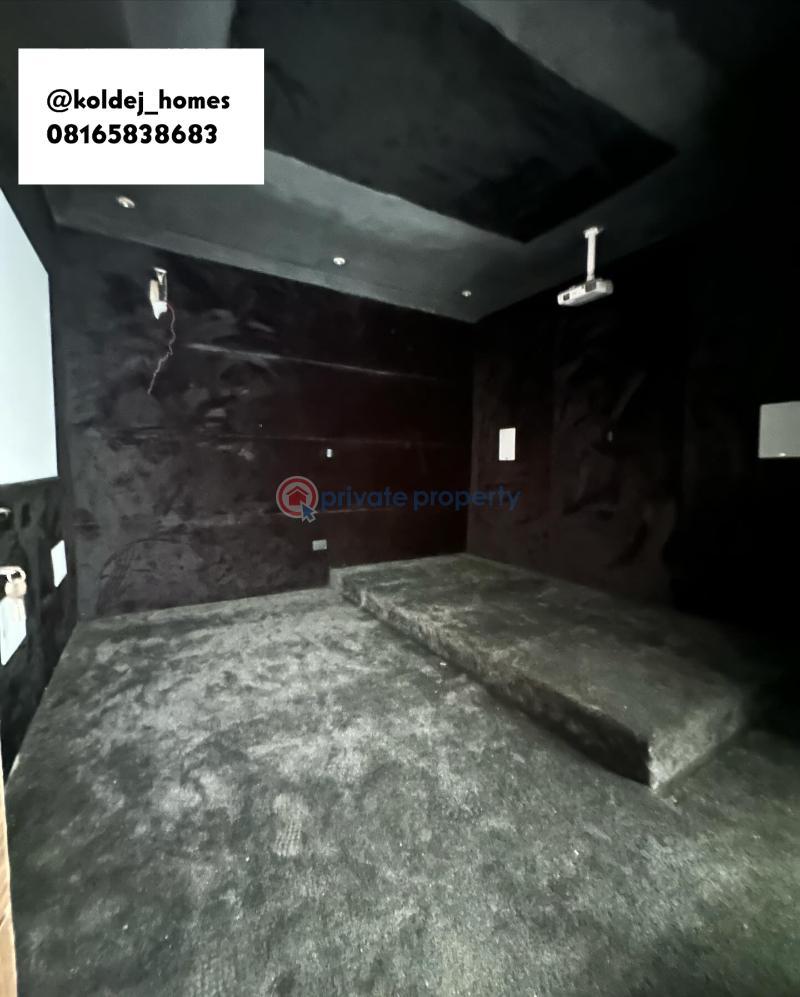 5 bedroom Detached Duplex For Sale Magodo GRA Phase 2 Kosofe/Ikosi Lagos - 5