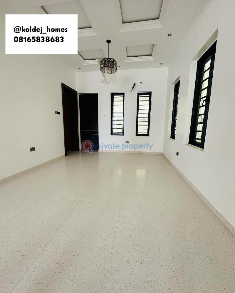 5 bedroom Detached Duplex For Sale Magodo GRA Phase 2 Kosofe/Ikosi Lagos - 8