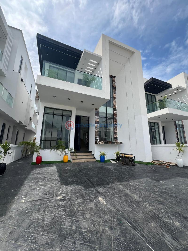5 bedroom Detached Duplex For Sale Lekki Lagos - 2