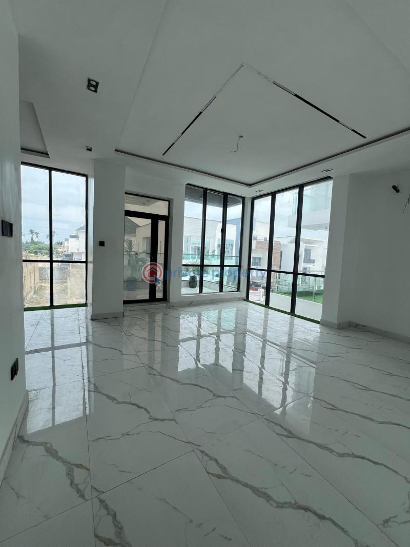 5 bedroom Detached Duplex For Sale Lekki Lagos - 11