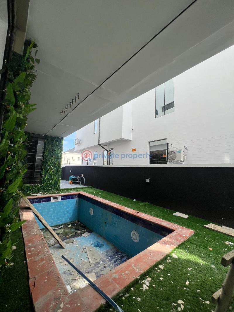 5 bedroom Detached Duplex For Sale Ikota Lekki Lagos - 17