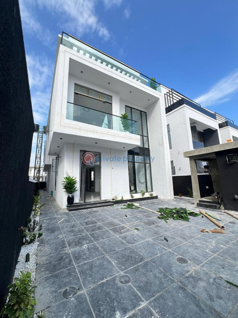 5 bedroom Detached Duplex For Sale Ikota Lekki Lagos - 16