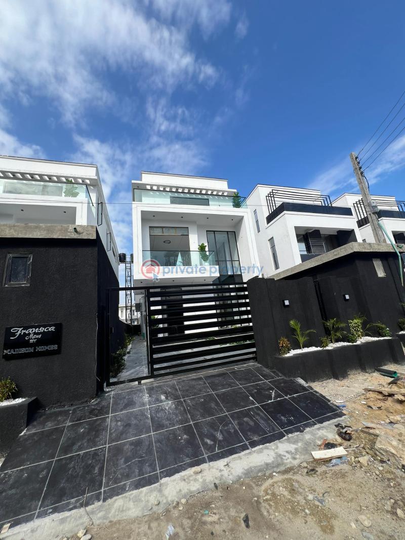 5 bedroom Detached Duplex For Sale Ikota Lekki Lagos - 13