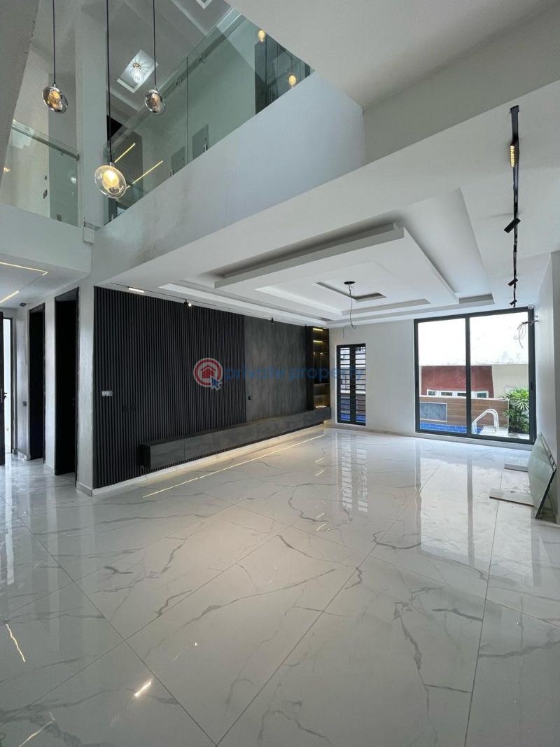 5 bedroom Detached Duplex For Sale Lekki County Ikota Lekki Lagos - 4