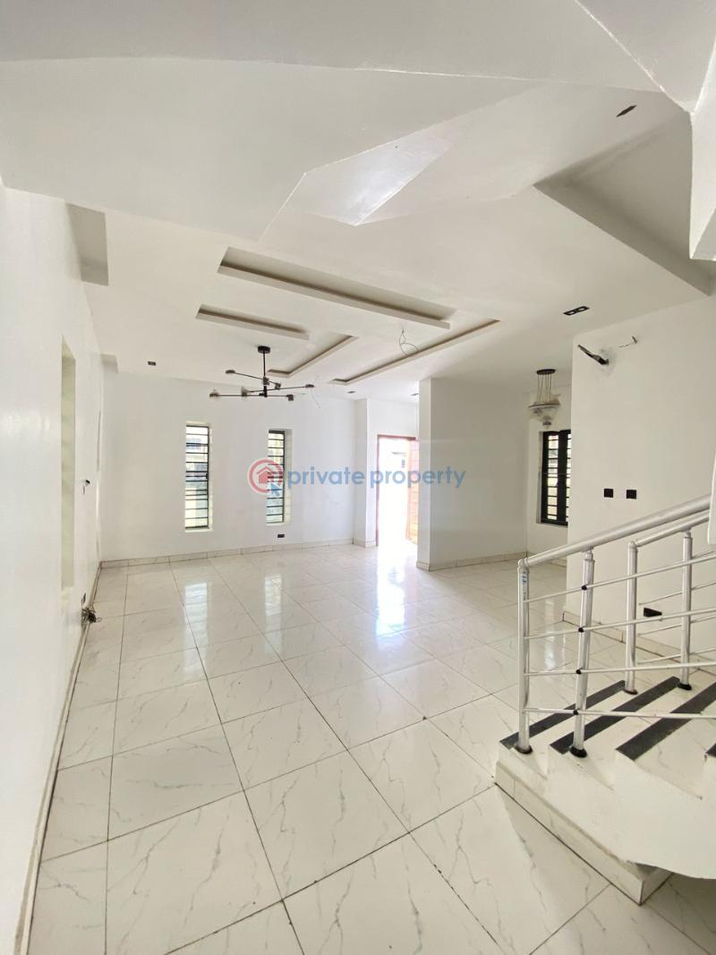 5 bedroom Detached Duplex For Sale Lekki Lagos - 5