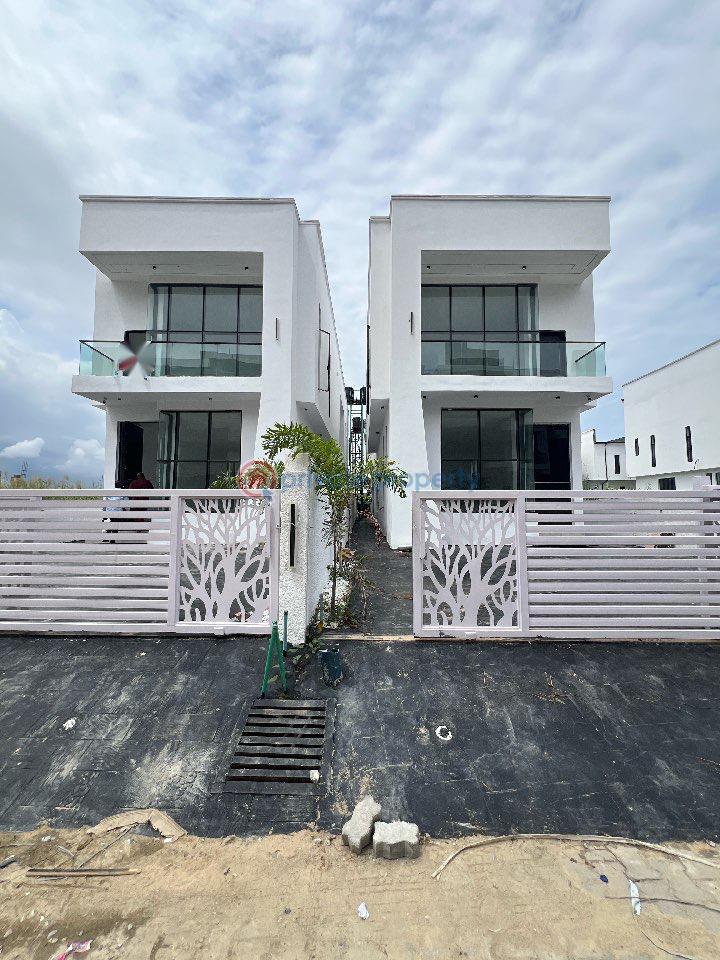 5 bedroom Detached Duplex For Sale Lekki Lagos - 15