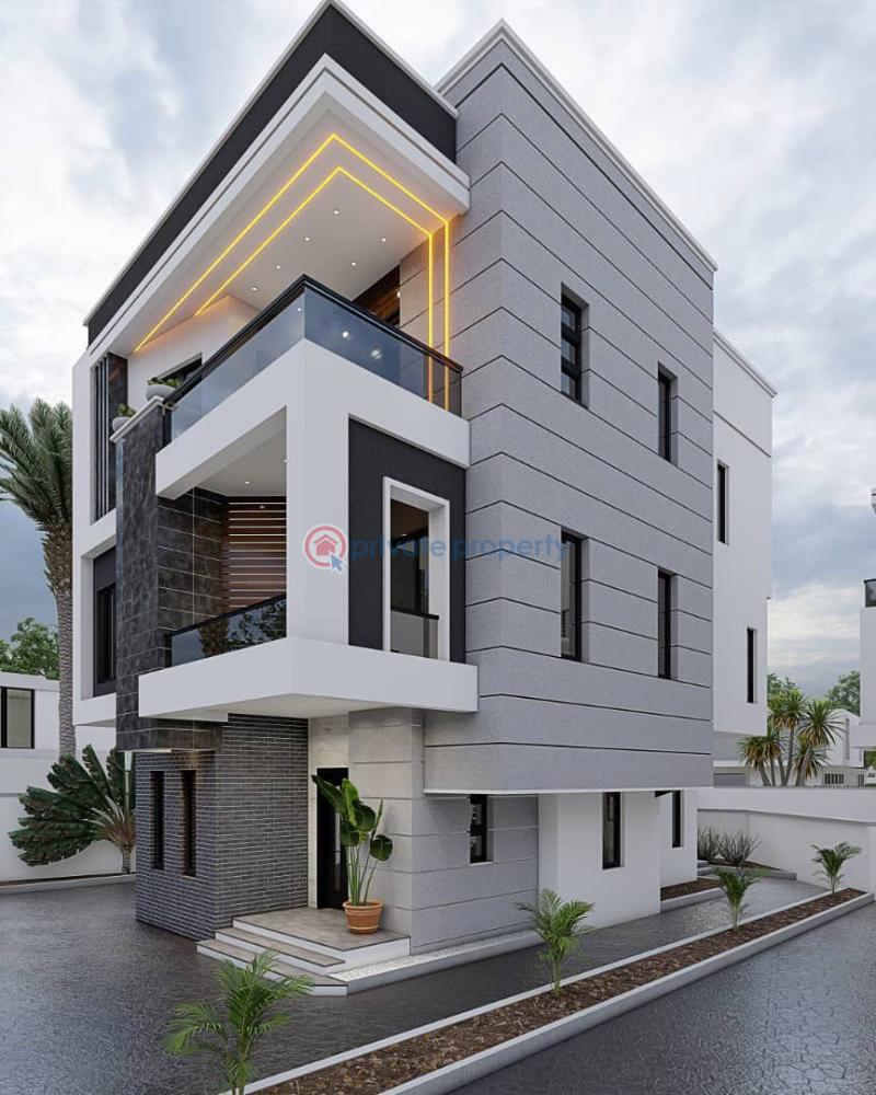 5 bedroom Detached Duplex For Sale Adeniyi Jones Ikeja Lagos - 4