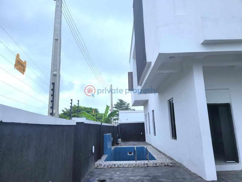 5 bedroom Semi detached Duplex For Sale Lekki Scheme 2 Estate Off Ogombo Road Ajah Lekki Scheme 2 Ajah Lagos - 2