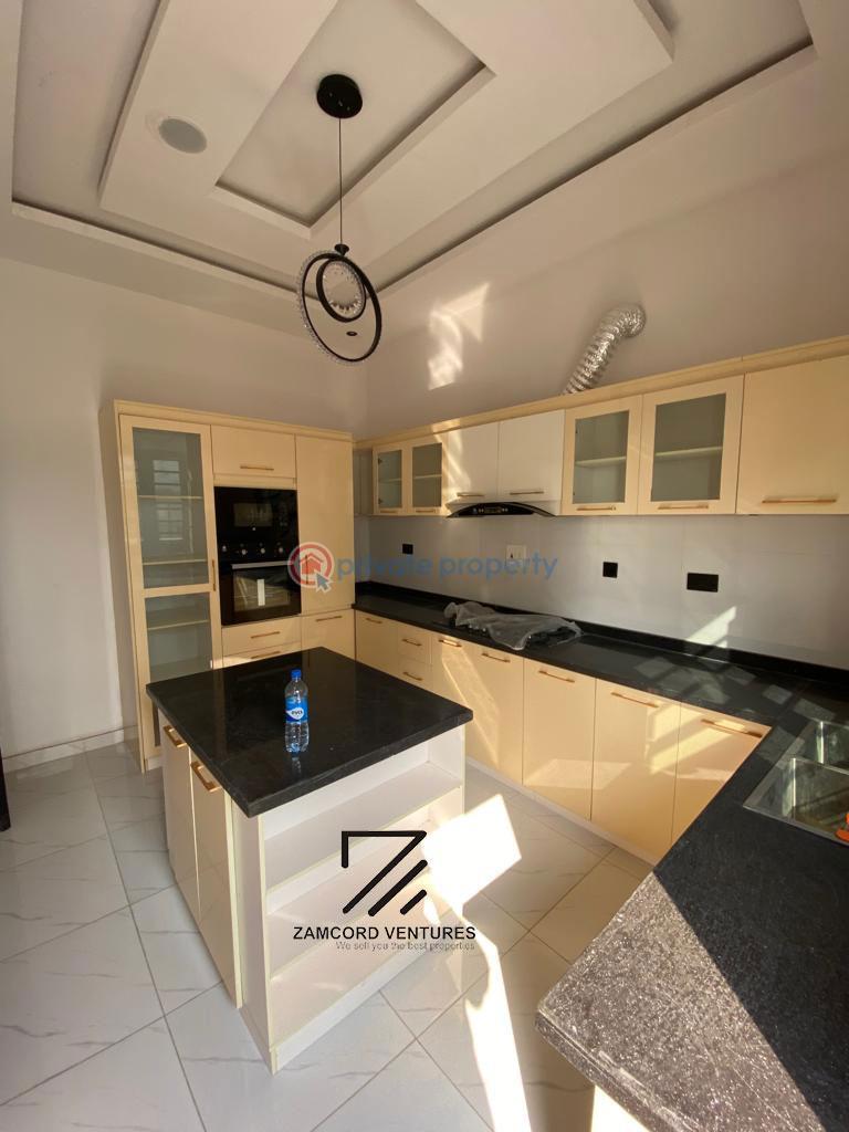 5 bedroom Semi detached Duplex For Sale Ajah Lagos - 4