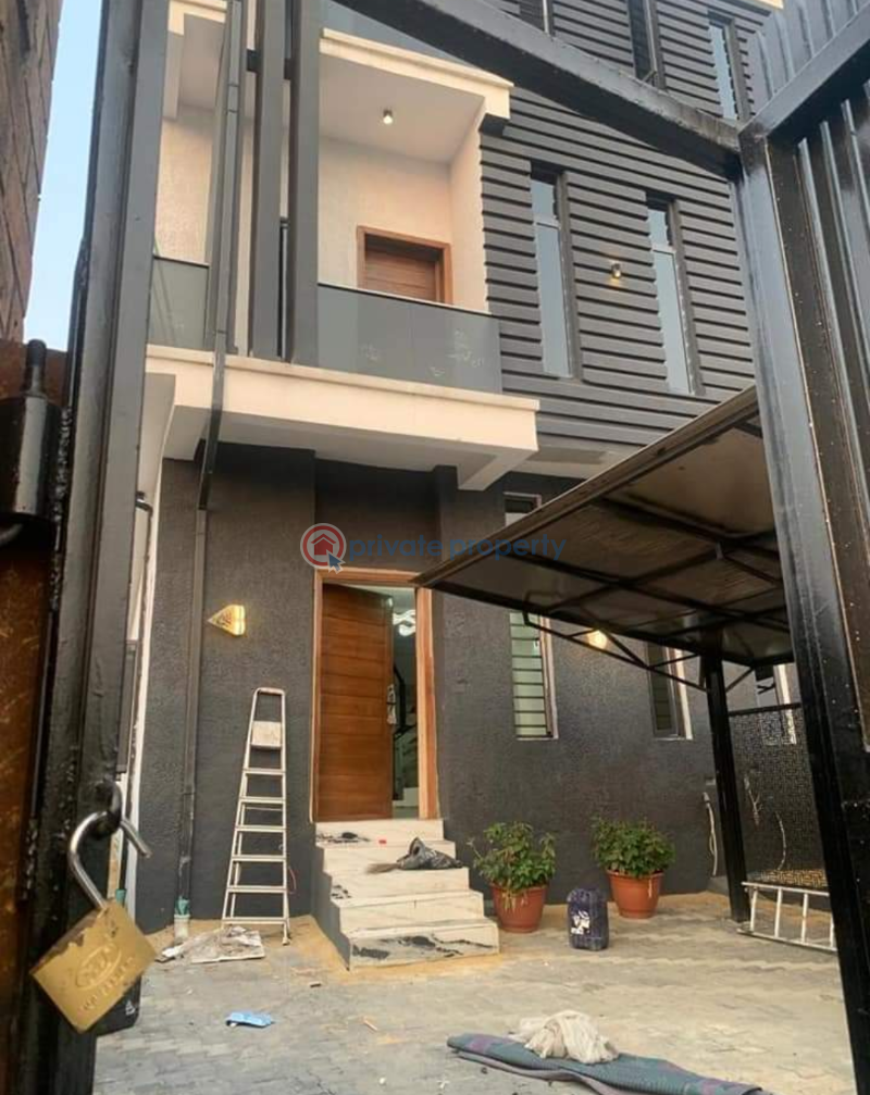 5 bedroom House For Sale Gbagada Lagos - 8