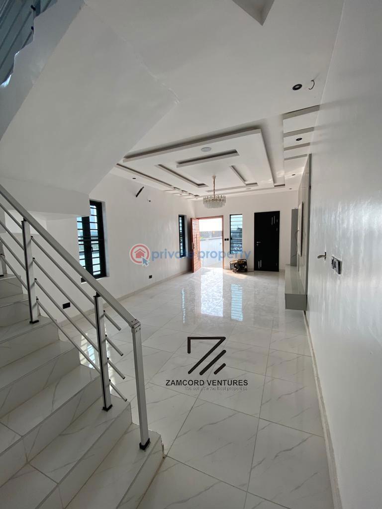 5 bedroom Semi detached Duplex For Sale Ajah Lagos - 2