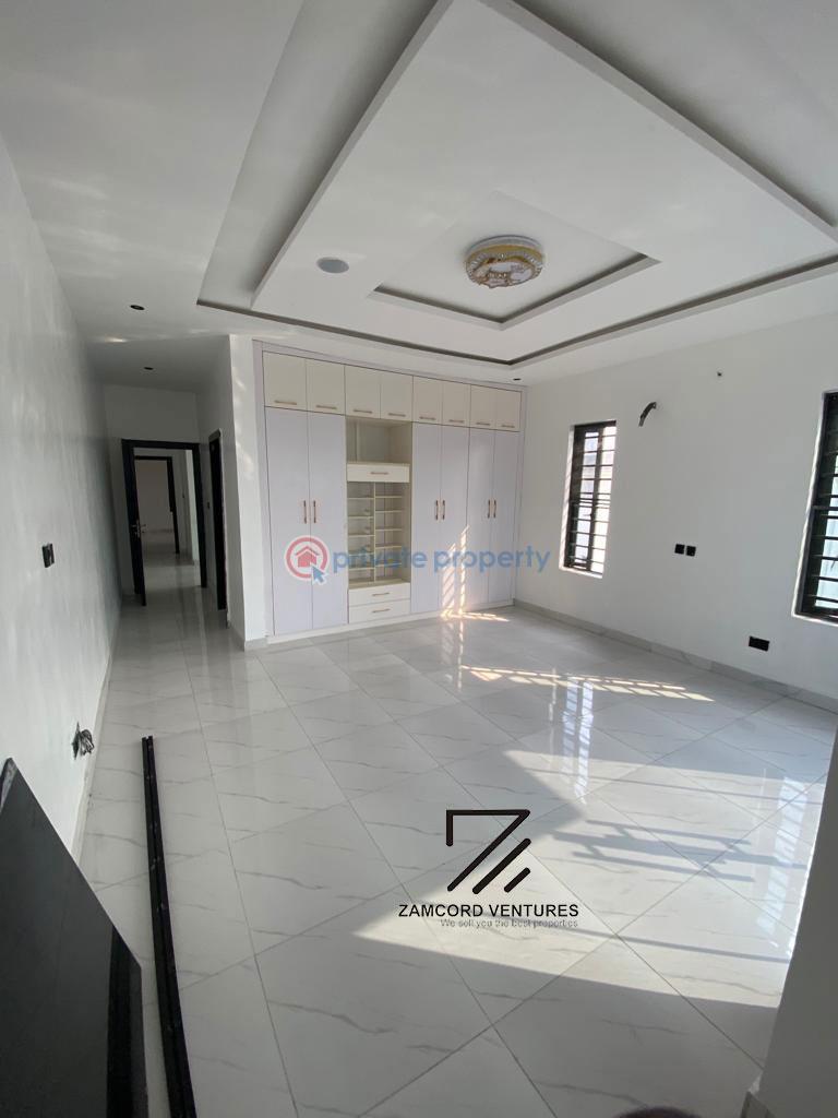 5 bedroom Semi detached Duplex For Sale Ajah Lagos - 5