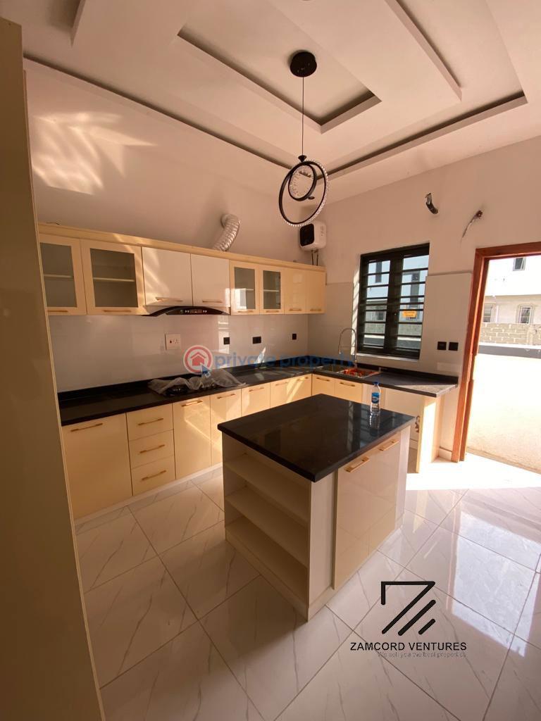 5 bedroom Semi detached Duplex For Sale Ajah Lagos - 3