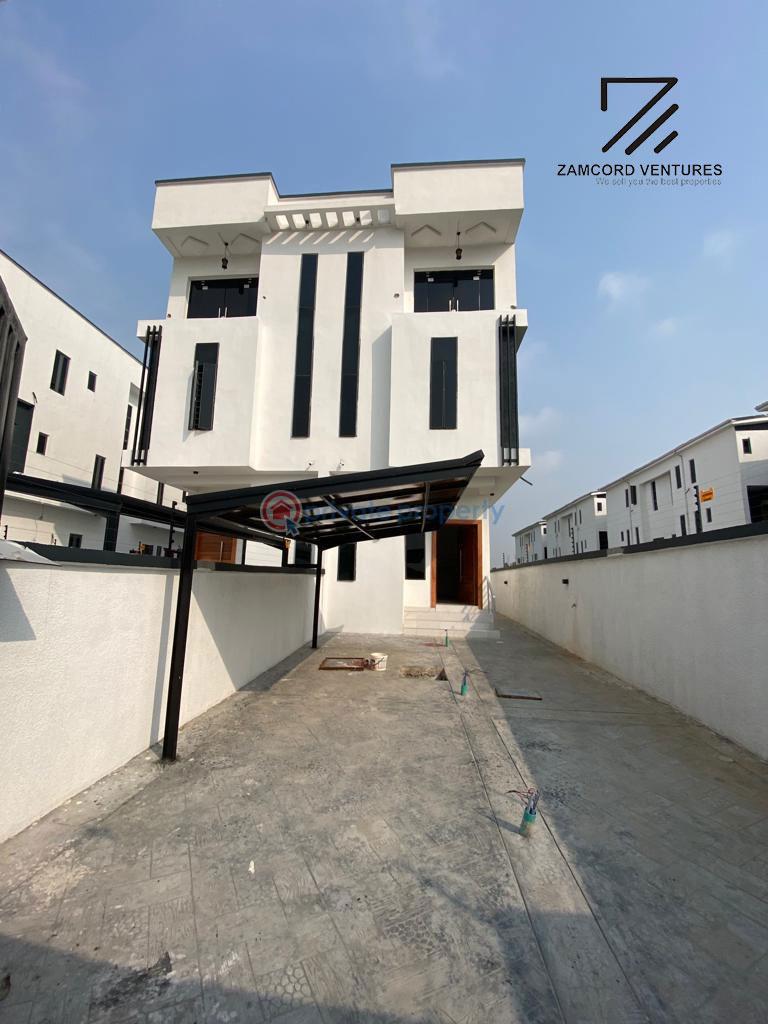 5 bedroom Semi detached Duplex For Sale Ajah Lagos - 1