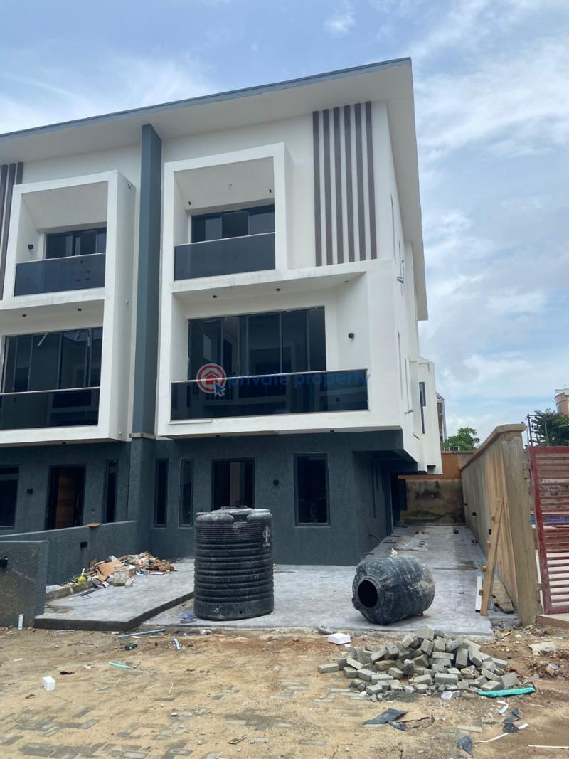 4 bedroom Detached Duplex For Sale Off Oba Akinjobi Street Ikeja GRA Lagos - 4