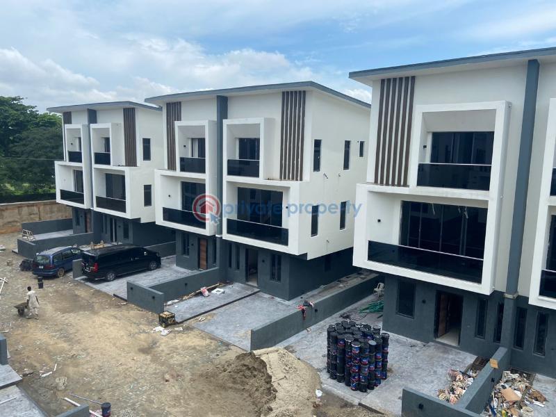 4 bedroom Detached Duplex For Sale Off Oba Akinjobi Street Ikeja GRA Lagos - 0