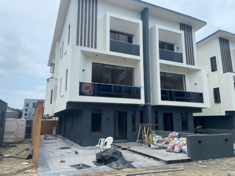 4 bedroom Detached Duplex For Sale Off Oba Akinjobi Street Ikeja GRA Lagos - 2