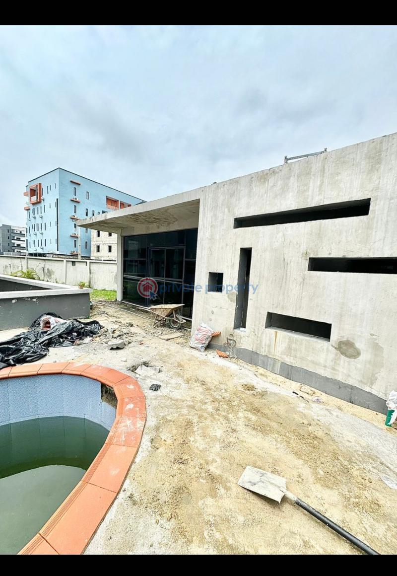 5 bedroom Semi detached Duplex For Sale Ikate Elegushi Lekki Lekki Lagos - 2