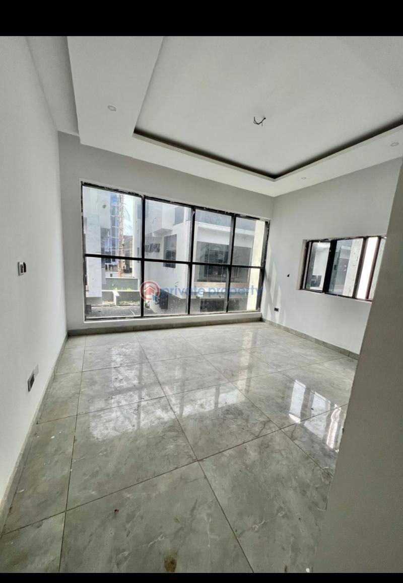 5 bedroom Semi detached Duplex For Sale Ikate Elegushi Lekki Lekki Lagos - 6