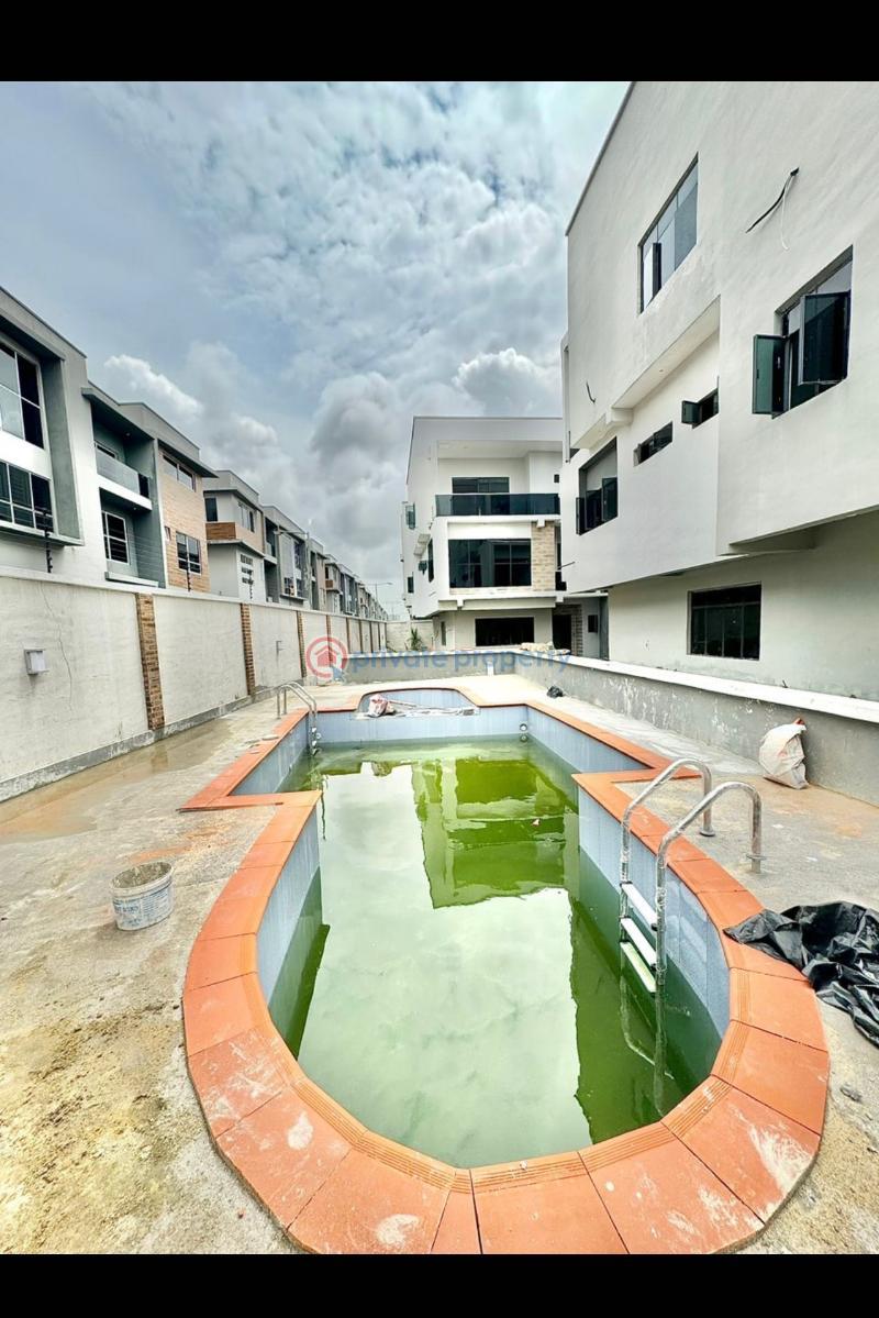 5 bedroom Semi detached Duplex For Sale Ikate Elegushi Lekki Lekki Lagos - 3